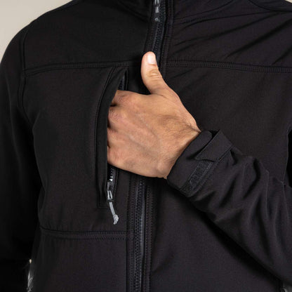 Whitby Softshell Workwear Jacket - Craghoppers (4 of 8) | utt:9b8d358fd26c