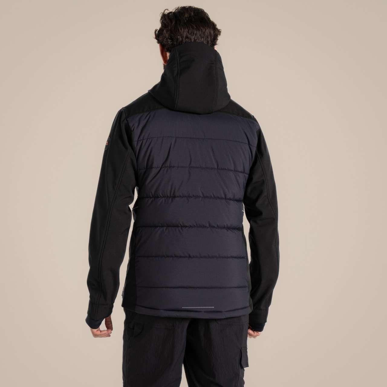 Castleford Hybrid Workwear Jacket - Craghoppers (4 of 11) | utt:eea9e7a29f4d