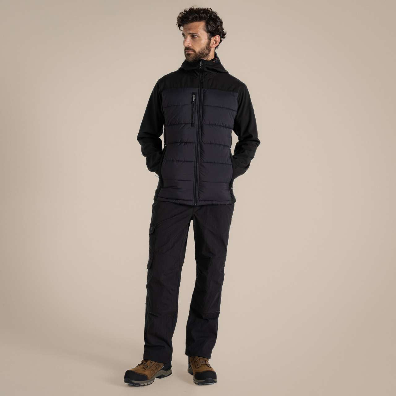Castleford Hybrid Workwear Jacket - Craghoppers (5 of 11) | utt:dec300a7fc71