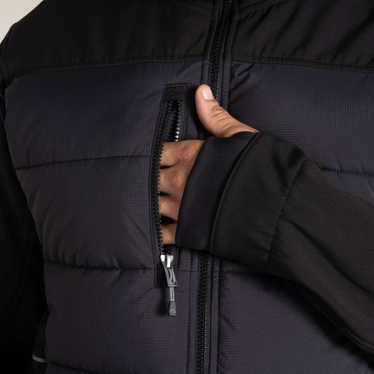 Castleford Hybrid Workwear Jacket - Craghoppers (6 of 11) | utt:dcb7aa3ff9b3