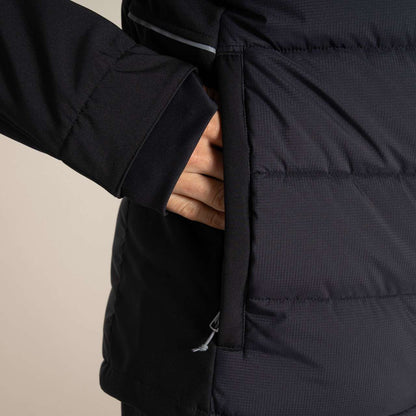 Castleford Hybrid Workwear Jacket - Craghoppers (9 of 11) | utt:232783577c1f