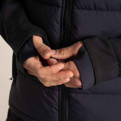 Castleford Hybrid Workwear Jacket - Craghoppers (10 of 11) | utt:f0c6491b82f2