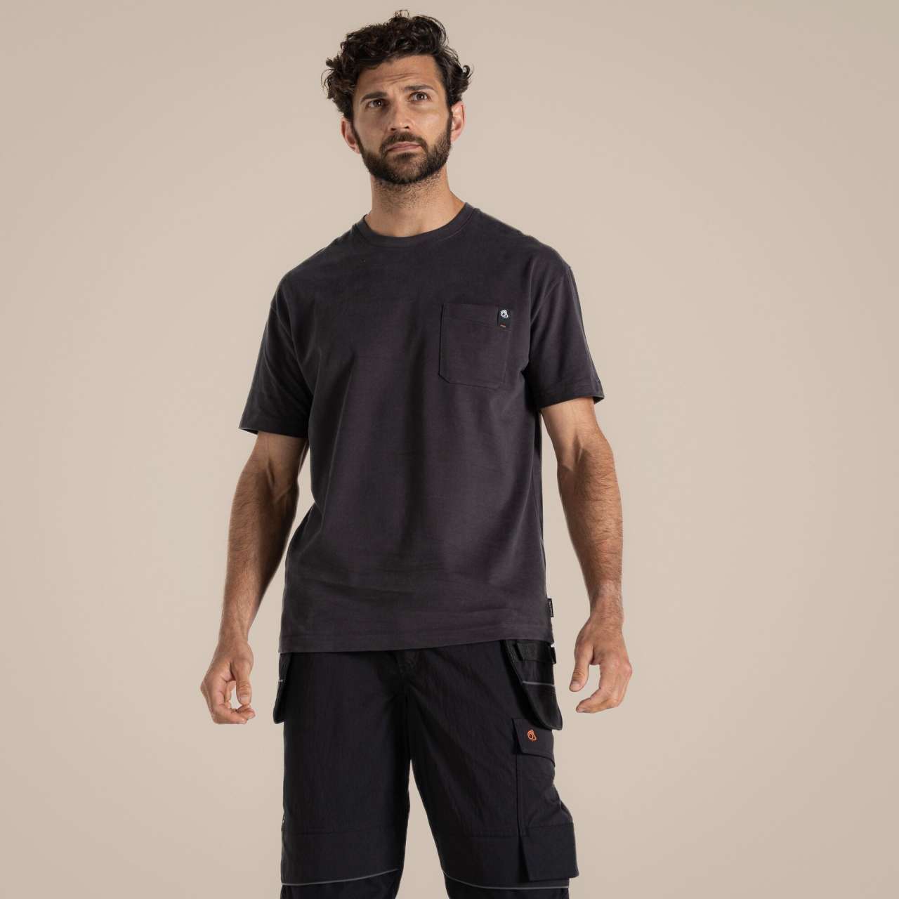 Wakefield Pocket Workwear T-Shirt - Craghoppers (1 of 4) | utt:1560cafde6cf