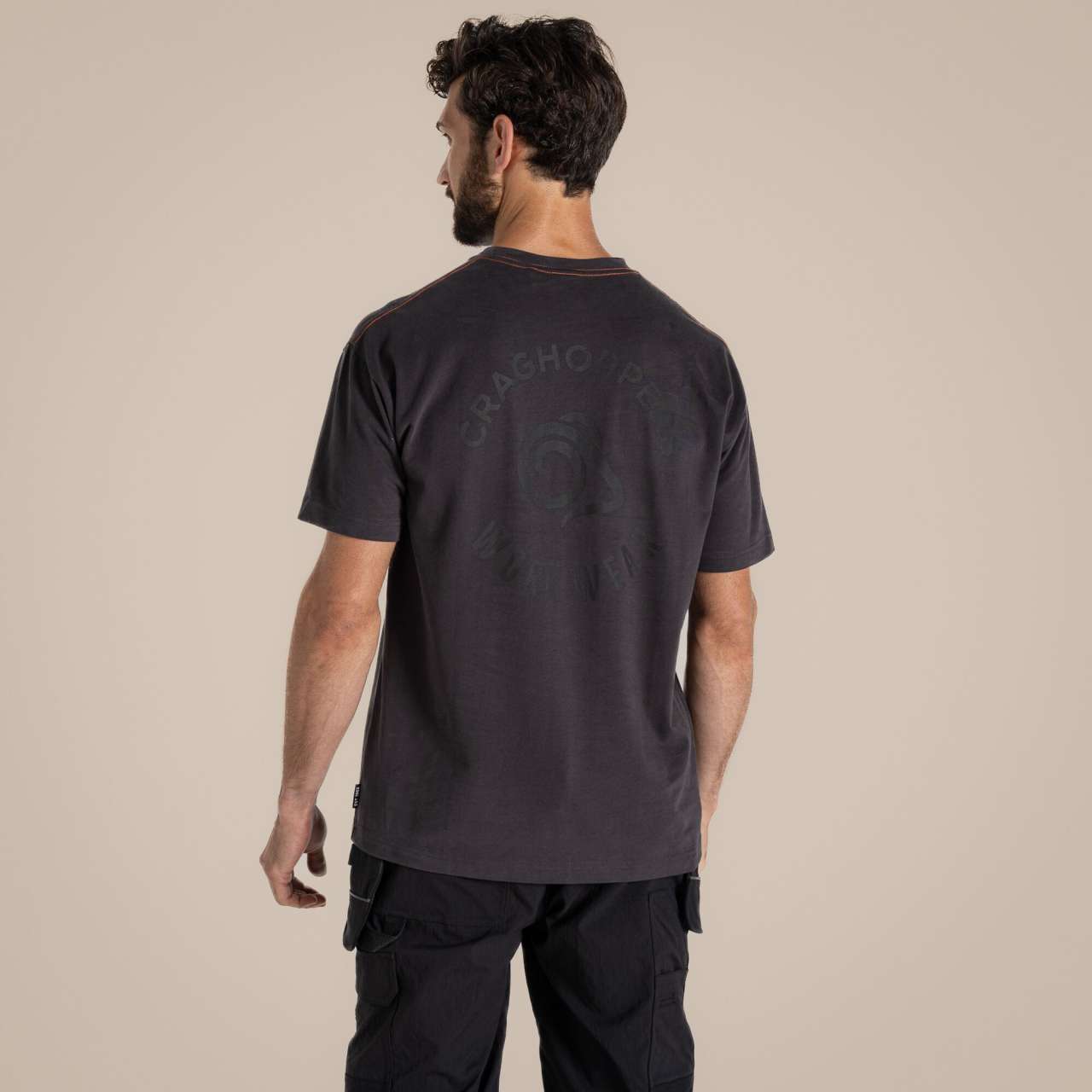 Wakefield Pocket Workwear T-Shirt - Craghoppers (2 of 4) | utt:57f45b18f55d