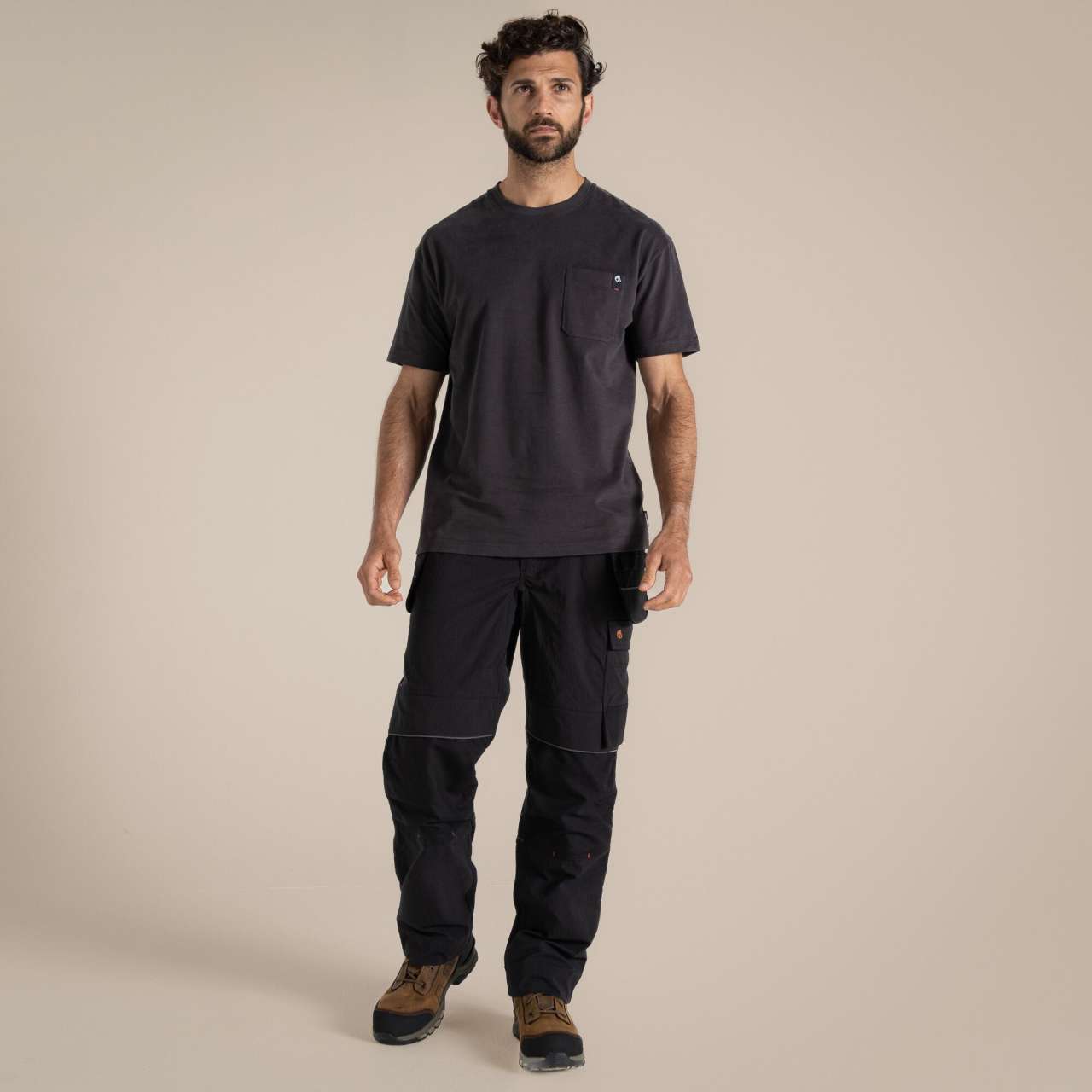 Wakefield Pocket Workwear T-Shirt - Craghoppers (3 of 4) | utt:c2a127524566