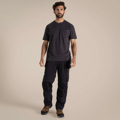 Wakefield Pocket Workwear T-Shirt - Craghoppers (3 of 4) | utt:c2a127524566