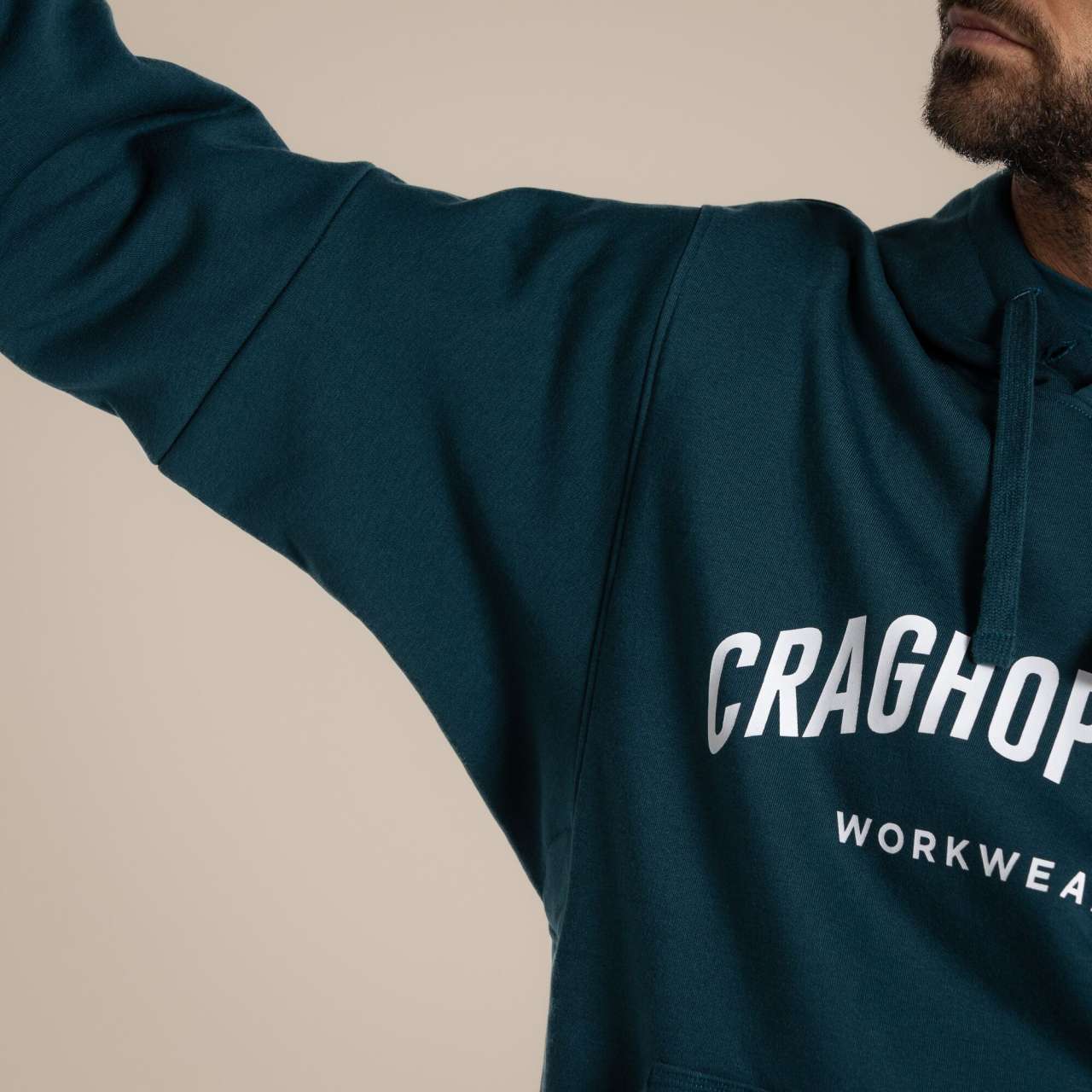 Oulston Workwear Hoodie - Craghoppers (6 of 7) | utt:c1574a61d91c