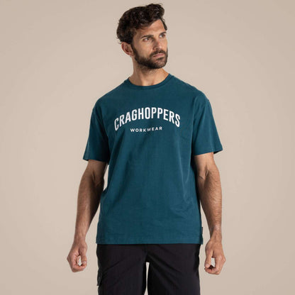 Batley Workwear T-Shirt - Craghoppers (1 of 5) | utt:1b575fb39da4