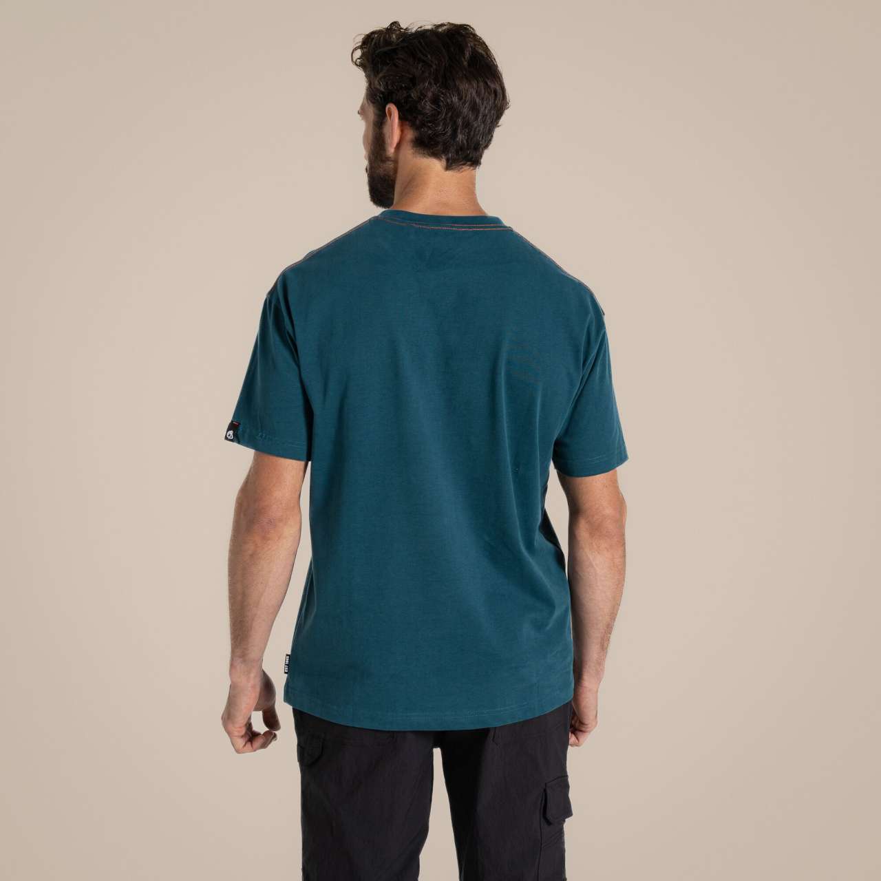 Batley Workwear T-Shirt - Craghoppers (2 of 5) | utt:f63850d81ab7