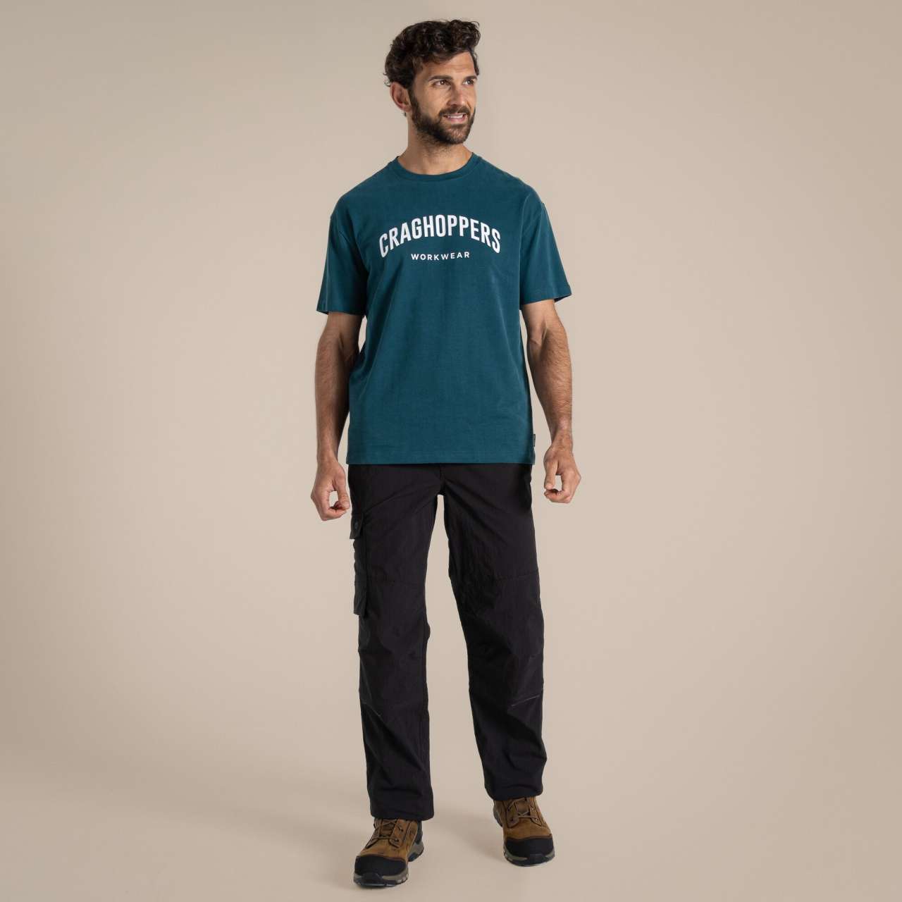 Batley Workwear T-Shirt - Craghoppers (3 of 5) | utt:69002ca582e4