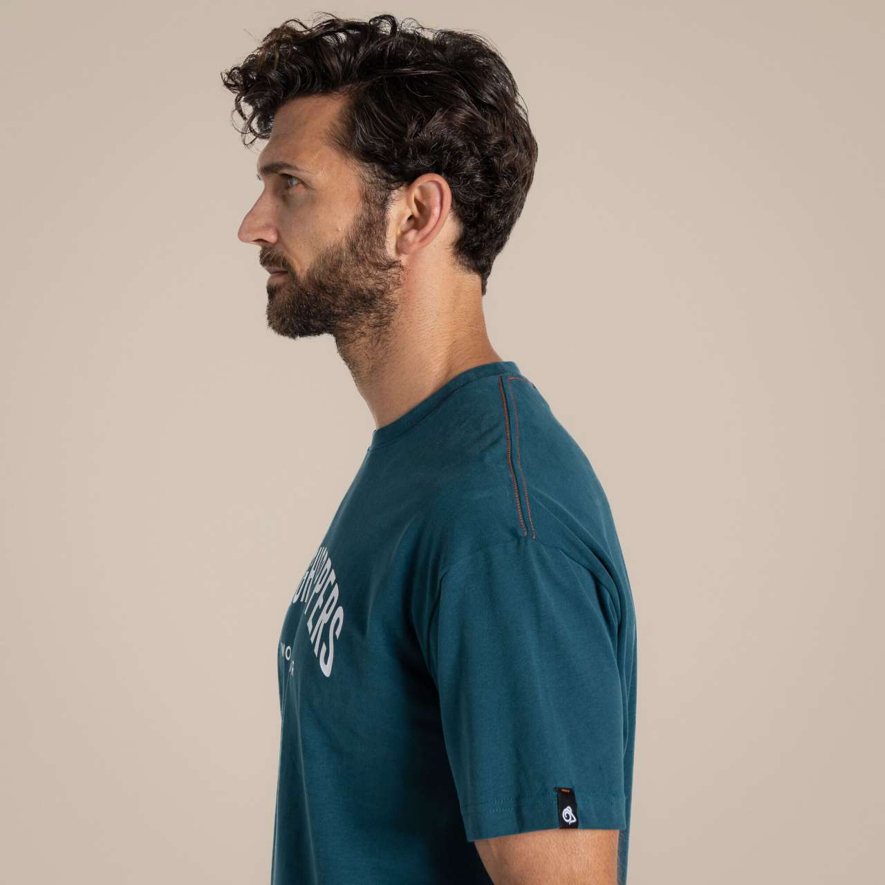 Batley Workwear T-Shirt - Craghoppers (5 of 5) | utt:e4856cafdb92