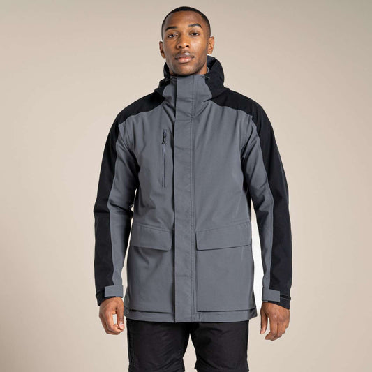 Expert Kiwi Pro Stretch Long Jacket - Craghoppers (1 of 8)