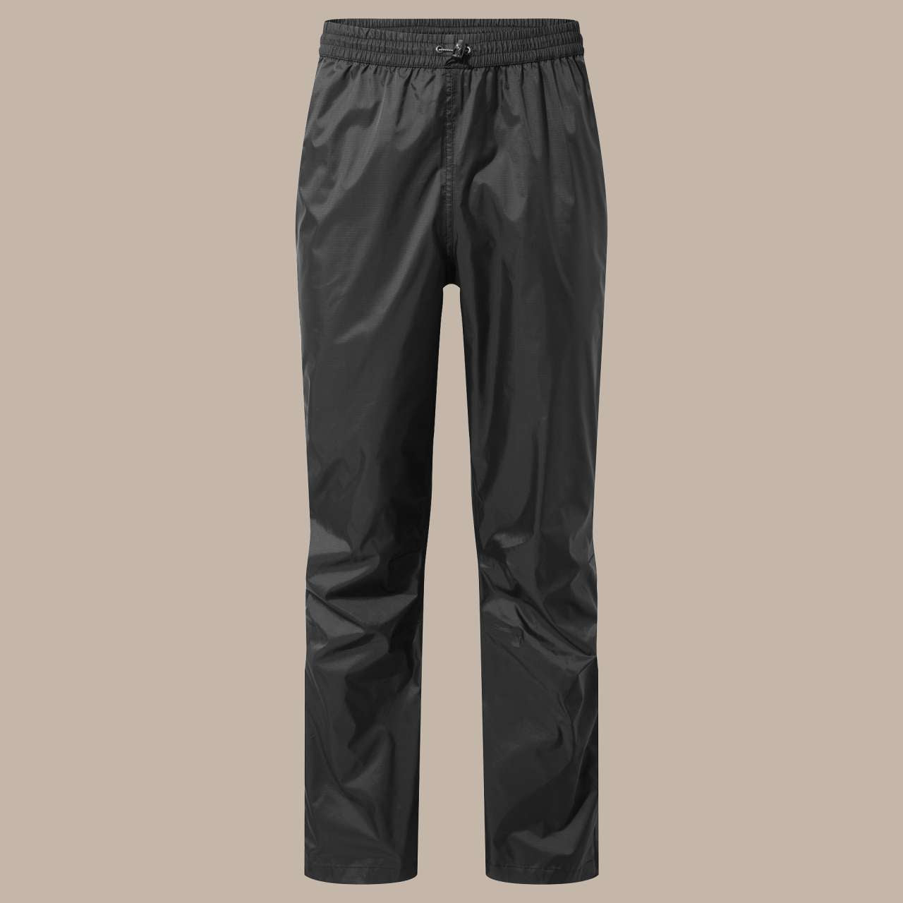 UNISEX EXPERT PACKABLE OVERTROUSER (REGULAR) in Black | utt:58bfa49444dd