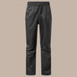 UNISEX EXPERT PACKABLE OVERTROUSER (REGULAR) in Black | utt:58bfa49444dd