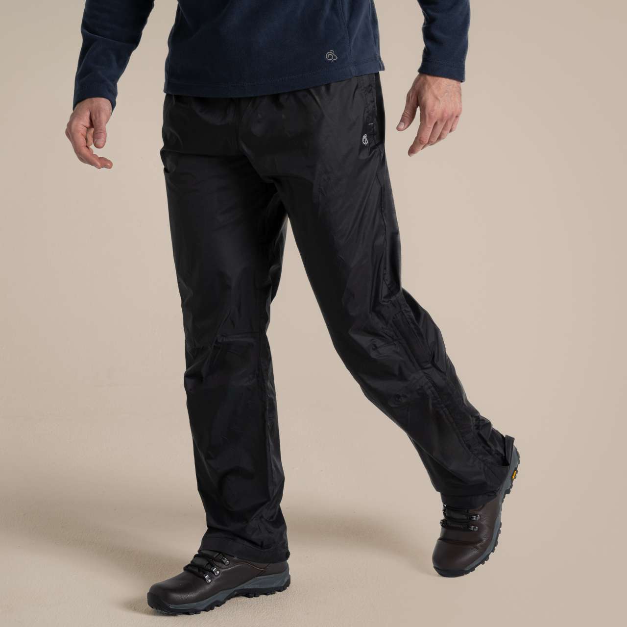 UNISEX EXPERT PACKABLE OVERTROUSER (SHORT) - Craghoppers (7 of 8) | utt:12a1665d93d0