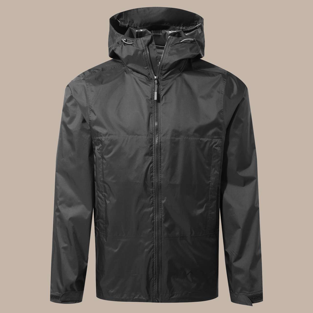 EXPERT PACKABLE JACKET in Black | utt:19a95ea0c666