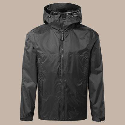 EXPERT PACKABLE JACKET in Black | utt:19a95ea0c666