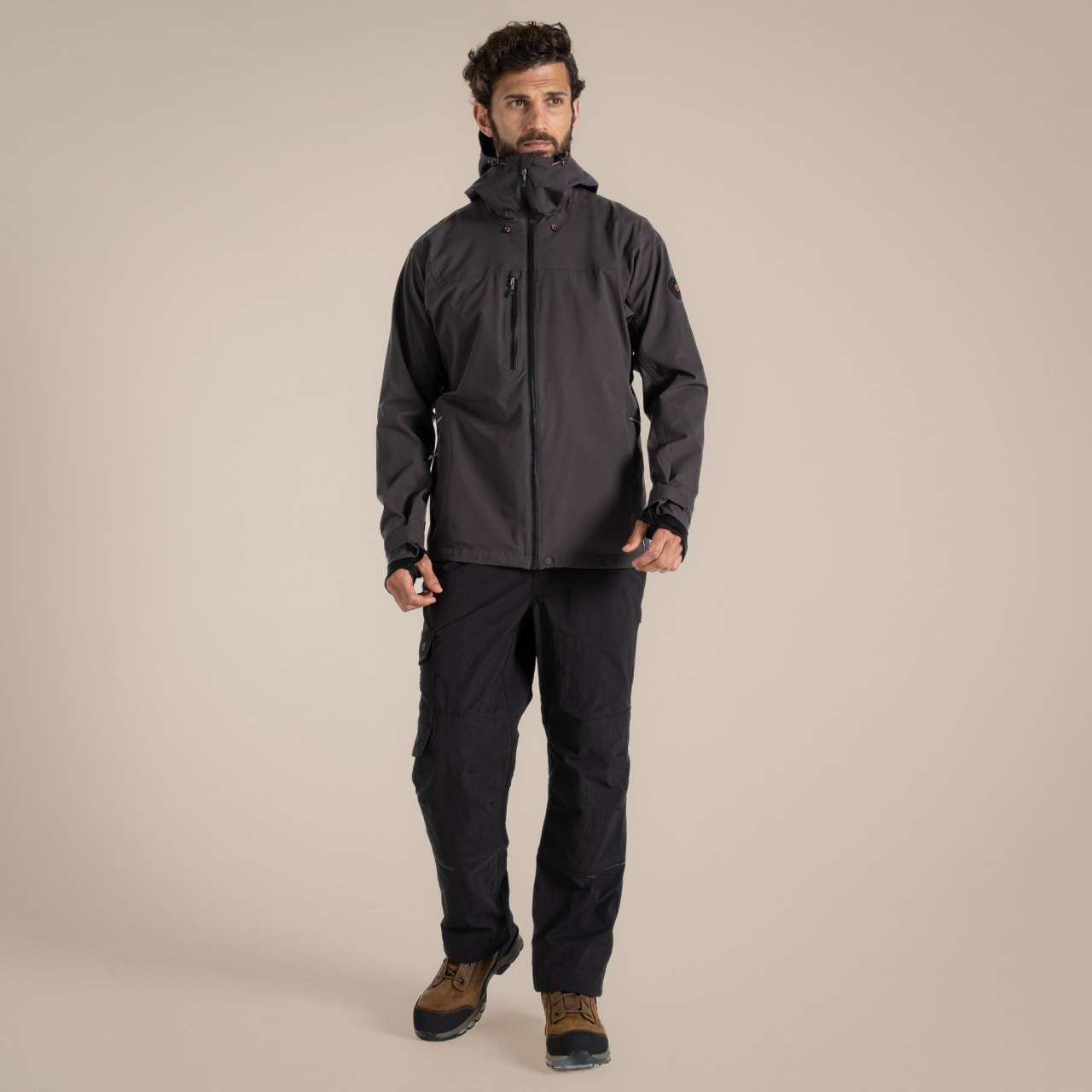 Richmond Stretch Workwear Jacket - Craghoppers (3 of 9) | utt:f6c0ba028a5e