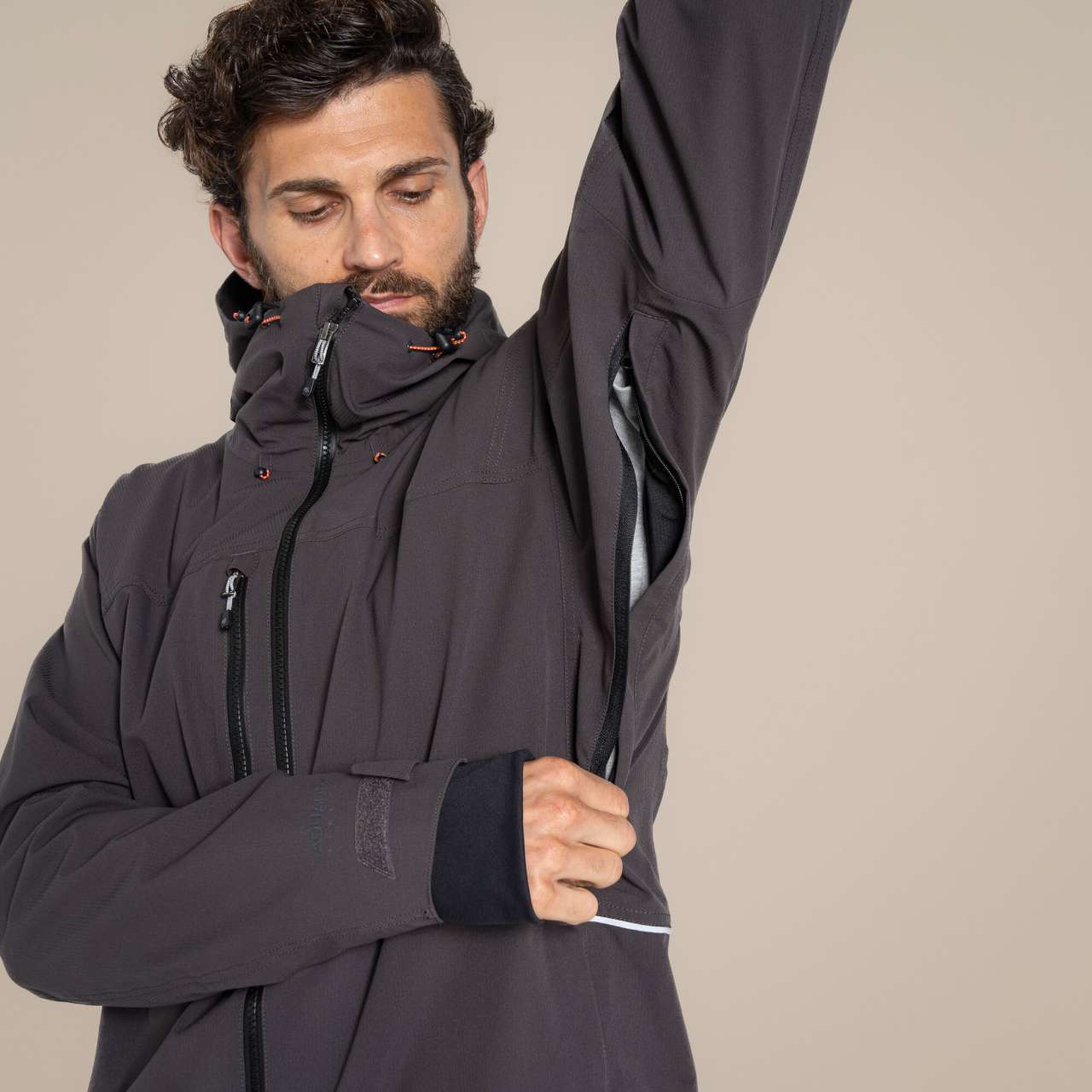 Richmond Stretch Workwear Jacket - Craghoppers (7 of 9) | utt:df6a02cc1d70