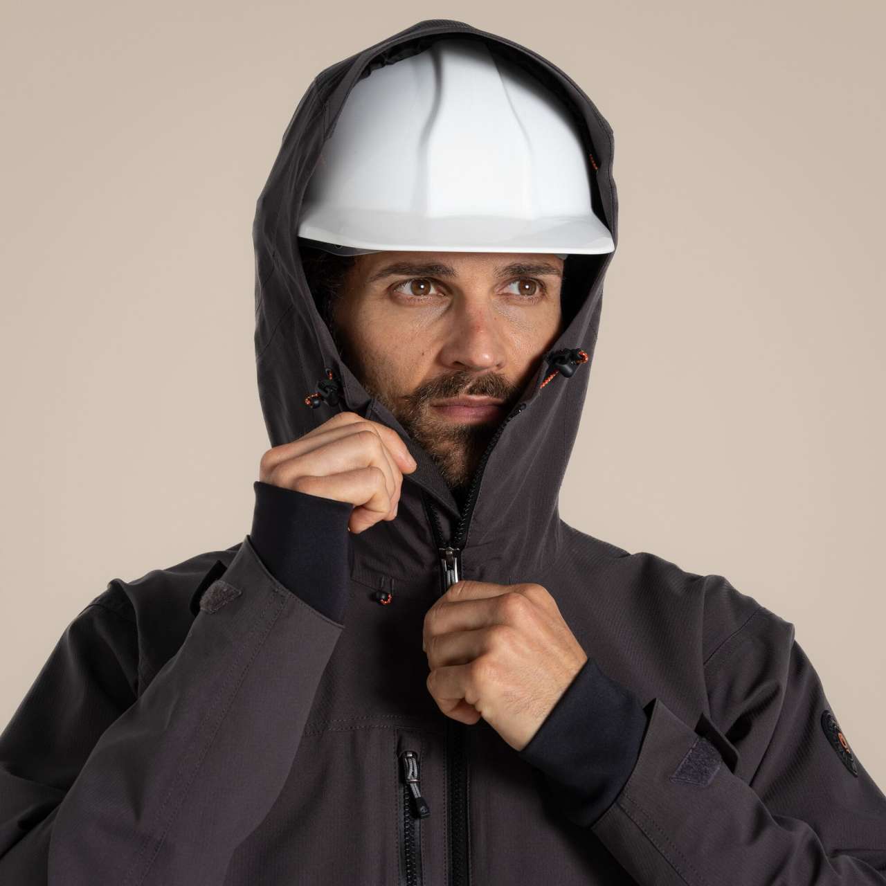 Richmond Stretch Workwear Jacket - Craghoppers (8 of 9) | utt:fef195ab6cf1