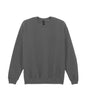 SOFTSTYLE® MITTELGEWICHTIGER FLEECE-RUNDHALSAUSSCHNITT FÜR ERWACHSENE