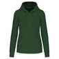 SWEAT-SHIRT À CAPUCHE ÉCOLOGIQUE POUR FEMME