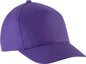 CASQUETTE EN COTON POUR ENFANT - 5 PANNEAUX