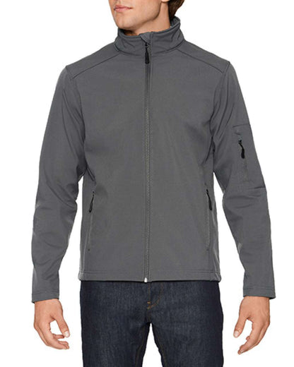 VESTE SOFTSHELL UNISEXE HAMMER