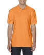 POLO DOUBLE PIQUÉ EN COTON PREMIUM® POUR ADULTE