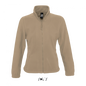 SOL'S NORTH FEMME - VESTE POLAIRE ZIPPÉE