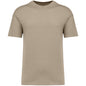UNISEX SHOULDER LOOSE T-SHIRT