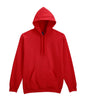 SOFTSTYLE® MITTELGEWICHTIGER FLEECE-KAPUZENPULLOVER FÜR ERWACHSENE