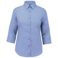 DAMEN 3/4 ARM SHIRT