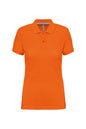 POLO À MANCHES COURTES POUR FEMME