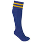 CHAUSSETTES DE SPORT À RAYURES