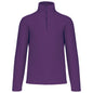 ENZO - ZIP NECK MICROFLEECE JACKET (1)
