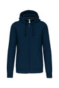 SWEAT-SHIRT À CAPUCHE AVEC FERMETURE ÉCLAIR POUR HOMME