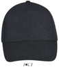 SOL'S BUZZ - CASQUETTE À CINQ PANNEAUX