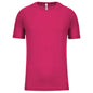 T-SHIRT DE SPORT À MANCHES COURTES POUR ENFANT