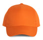 CASQUETTE EN POLYESTER - 5 PANNEAUX
