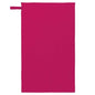 SERVIETTE DE SPORT EN MICROFIBRE