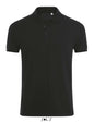 SOL'S PHOENIX HOMME - POLO COTON-ÉLASTHANNE