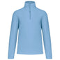 ENZO - ZIP NECK MICROFLEECE JACKET (1)