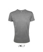 SOL'S REGENT FIT - T-SHIRT HOMME À COL ROND ET COUPE PROFONDE