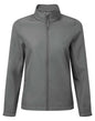 BEDRUCKBARE UND RECYCELTE WINDCHECKER®-SOFTSHELLJACKE FÜR DAMEN