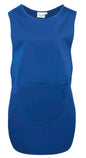 TABARD LONG AVEC POCHES POUR FEMME