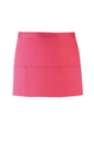 TABLIER TROIS POCHES « COLLECTION COULEURS »