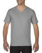 T-SHIRT COL EN V ADULTE EN COTON PREMIUM®