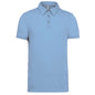 POLO EN JERSEY À MANCHES COURTES POUR HOMME