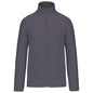 FULL ZIP MICROFLEECE JACKET